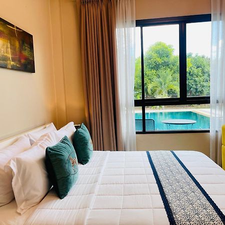 Romlaphass Boutique Villa Kalasin Eksteriør bilde