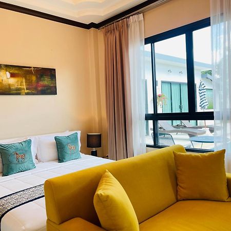 Romlaphass Boutique Villa Kalasin Eksteriør bilde