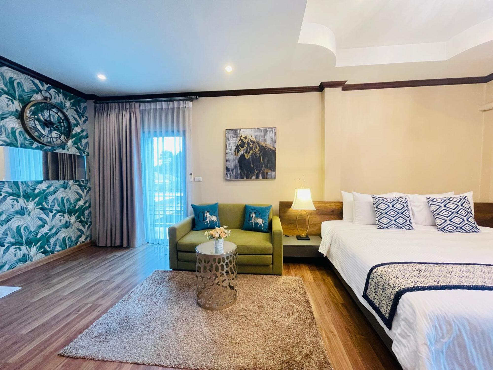 Romlaphass Boutique Villa Kalasin Eksteriør bilde