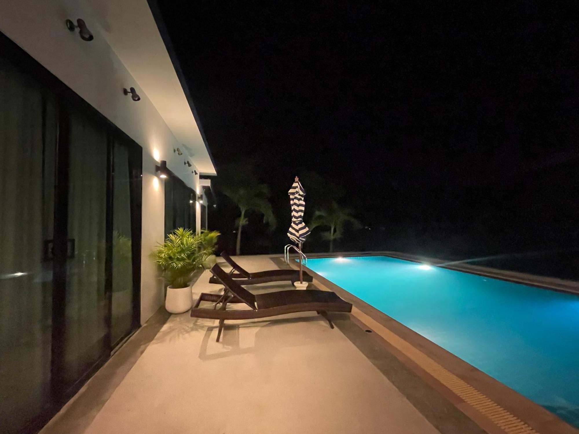 Romlaphass Boutique Villa Kalasin Eksteriør bilde