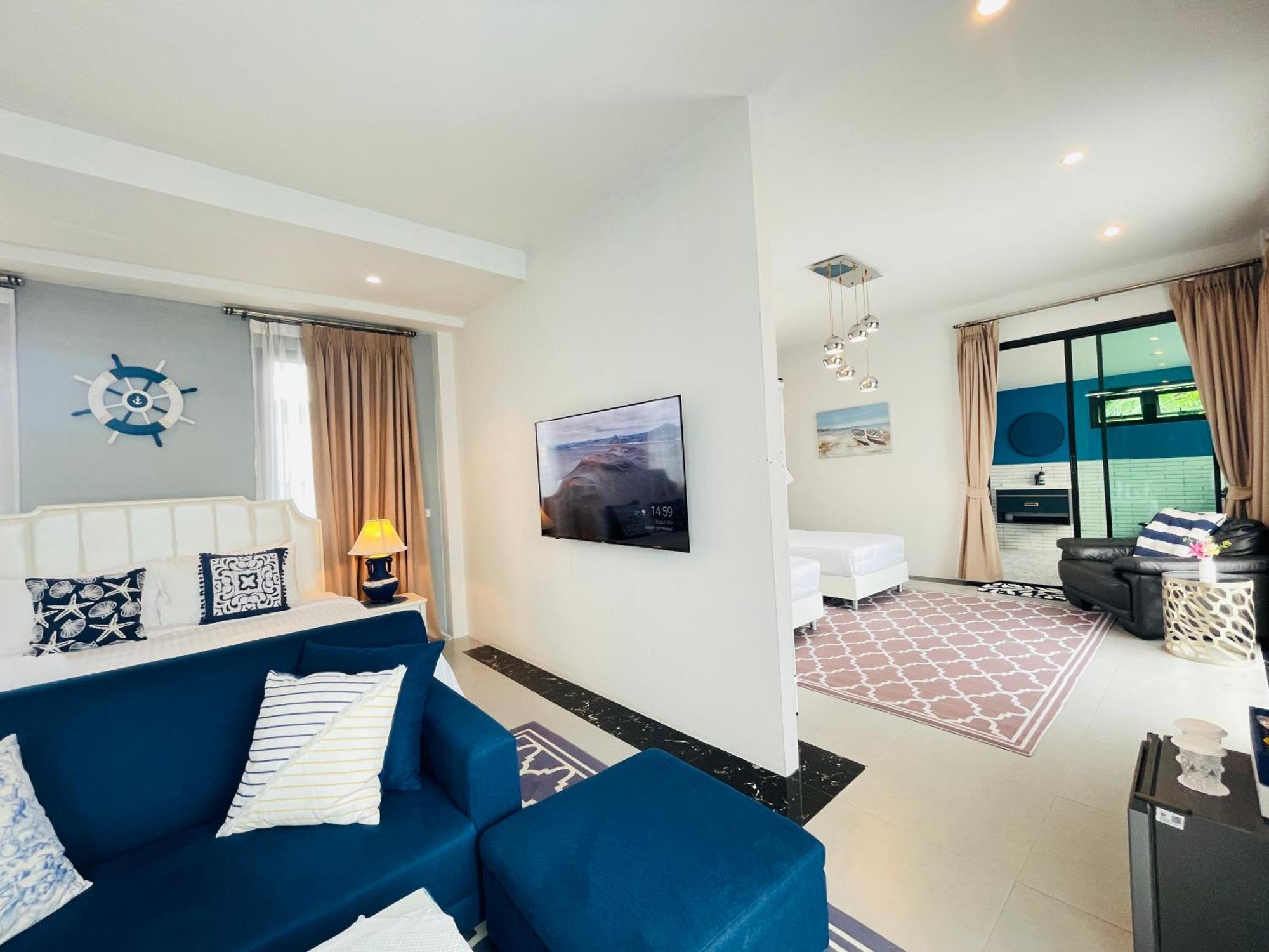 Romlaphass Boutique Villa Kalasin Eksteriør bilde