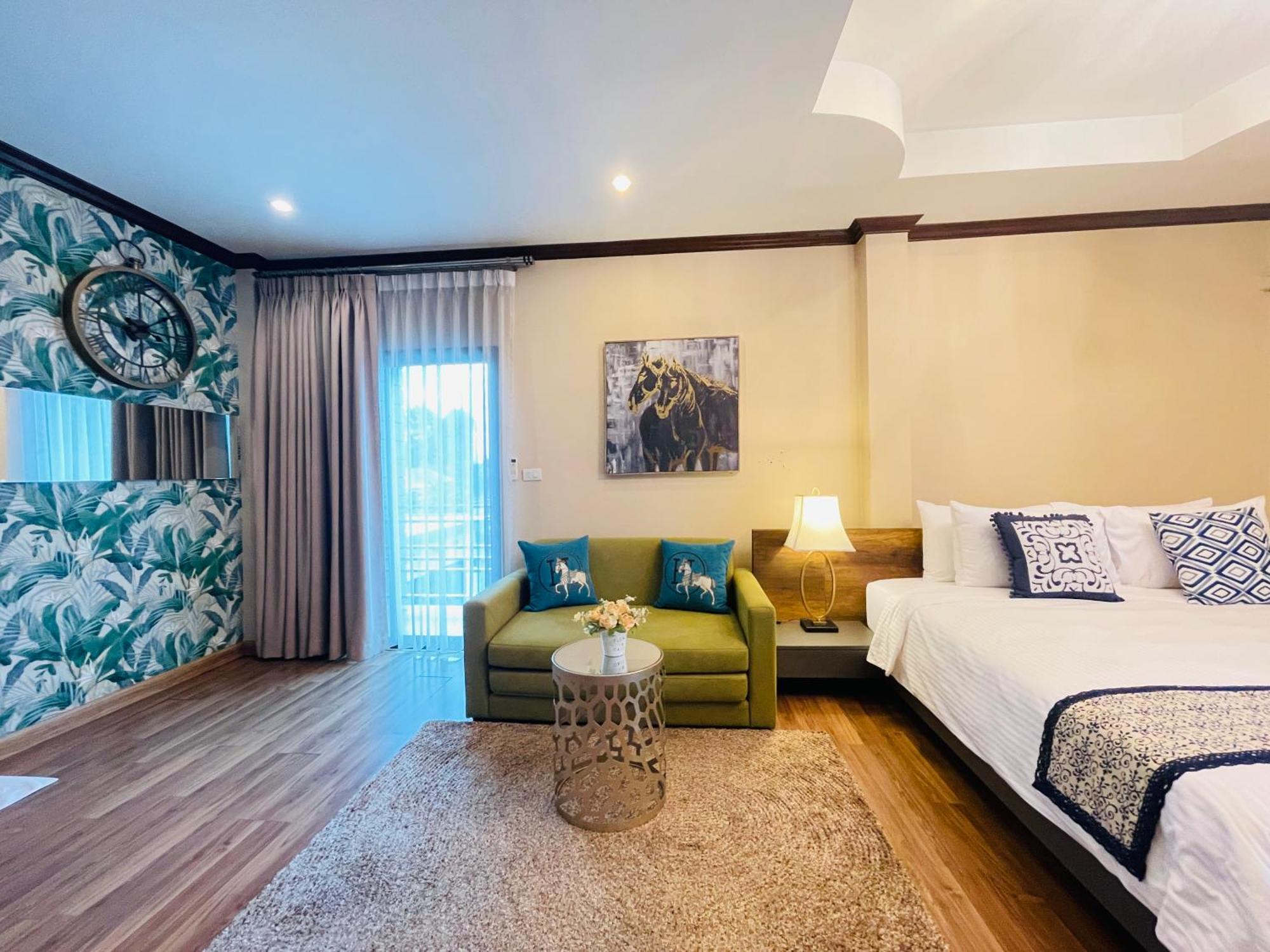 Romlaphass Boutique Villa Kalasin Eksteriør bilde