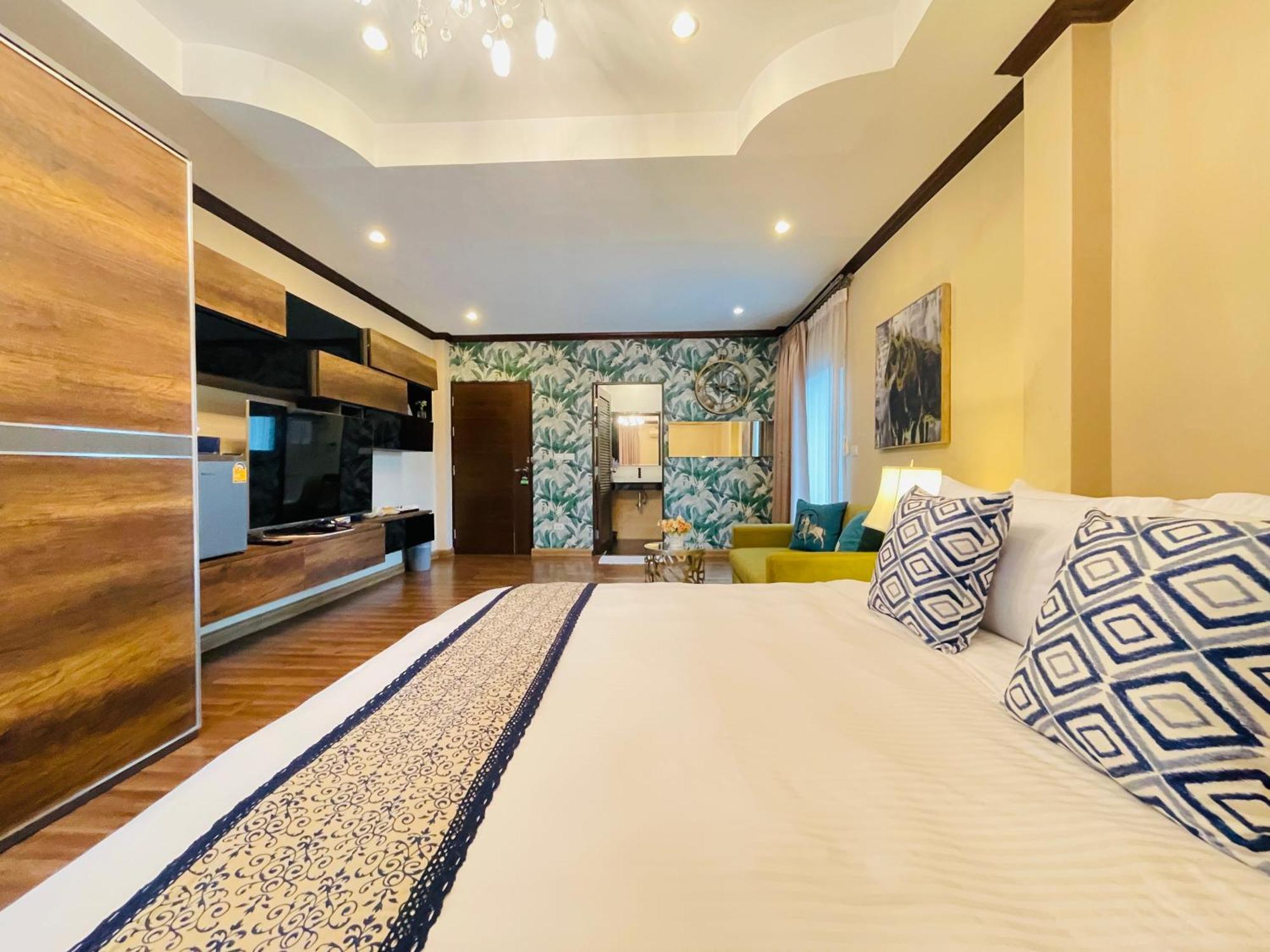 Romlaphass Boutique Villa Kalasin Eksteriør bilde