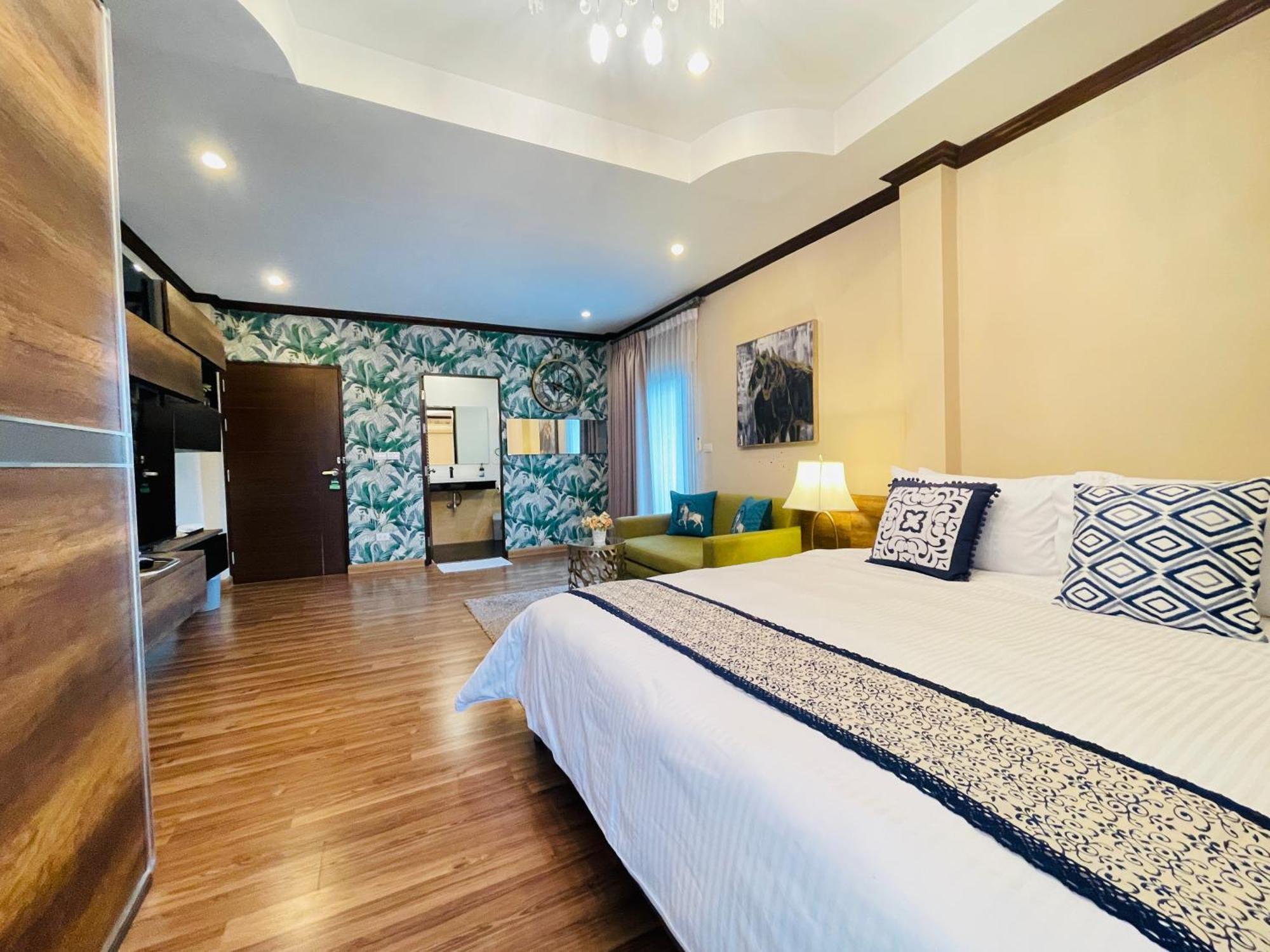 Romlaphass Boutique Villa Kalasin Eksteriør bilde