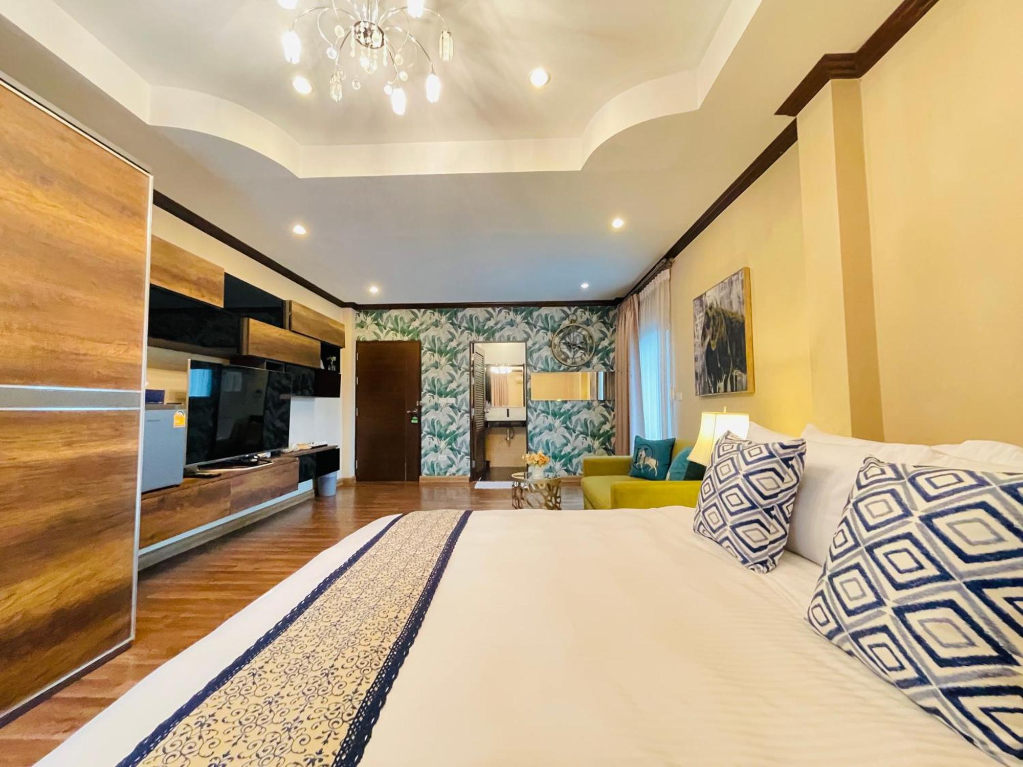 Romlaphass Boutique Villa Kalasin Eksteriør bilde