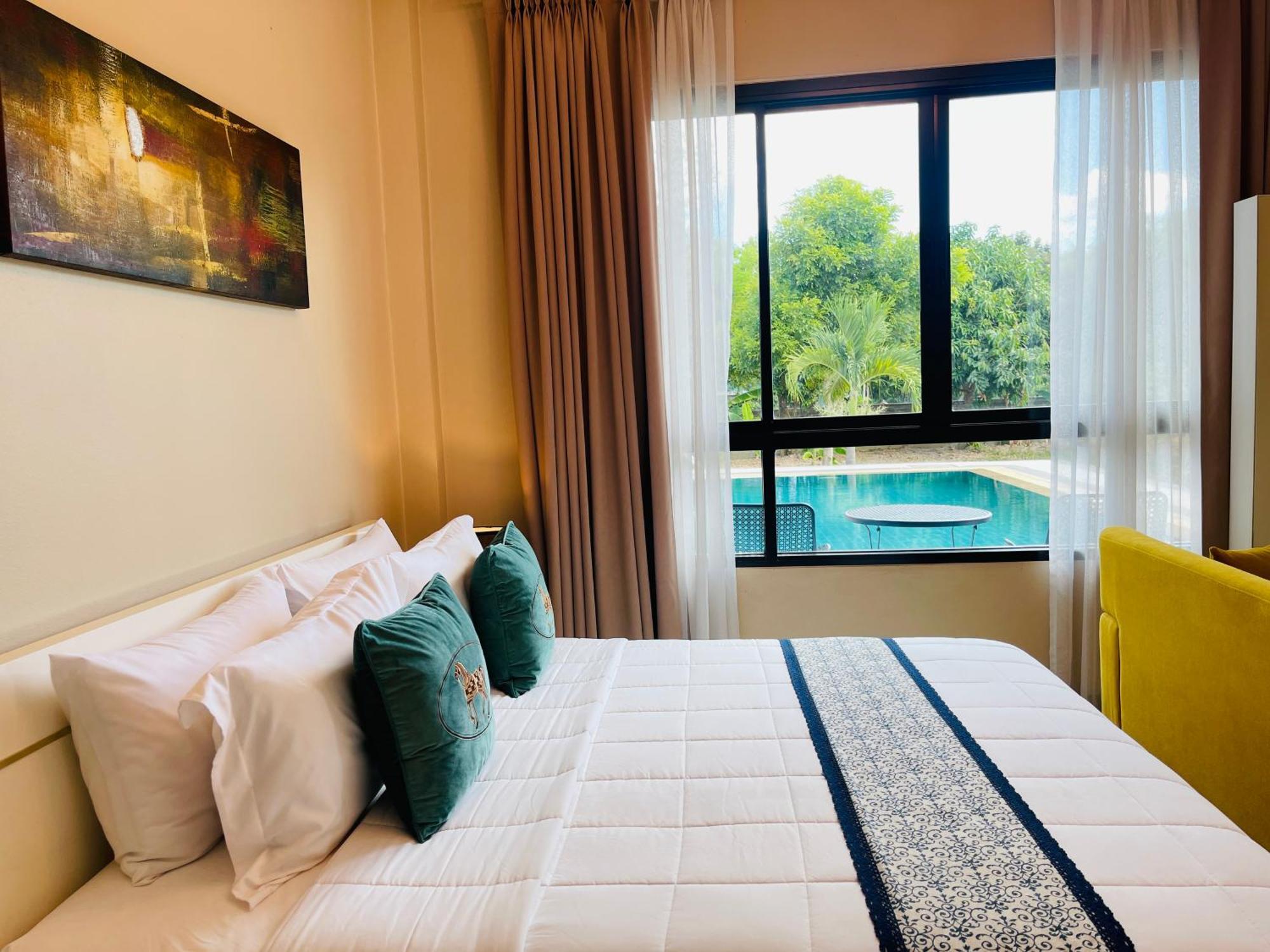 Romlaphass Boutique Villa Kalasin Eksteriør bilde