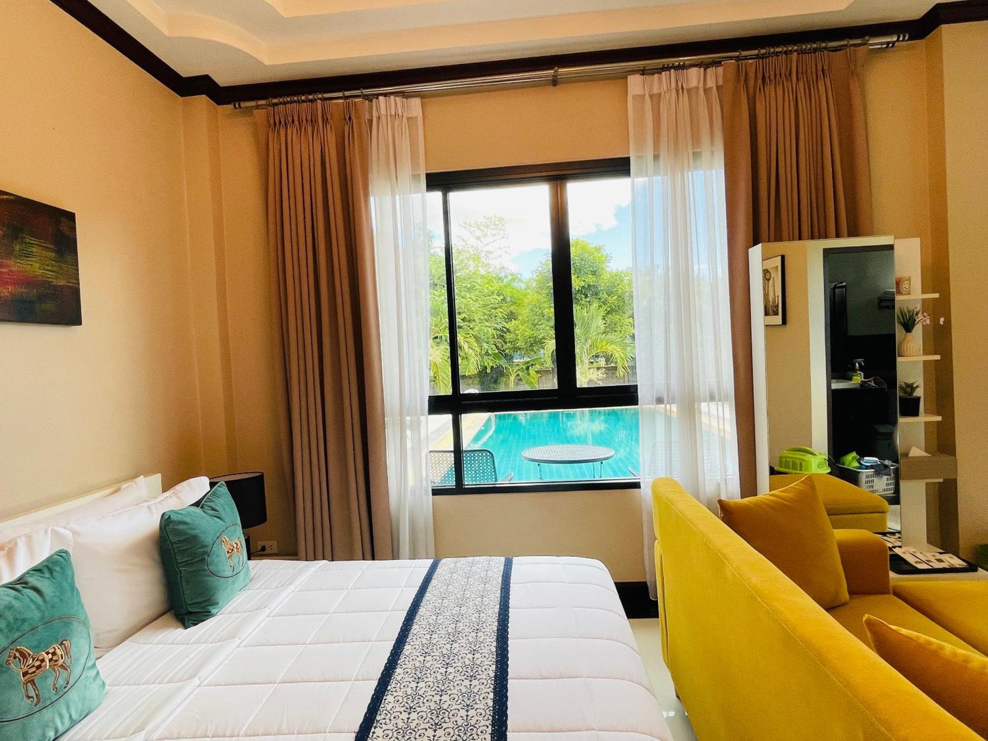 Romlaphass Boutique Villa Kalasin Eksteriør bilde