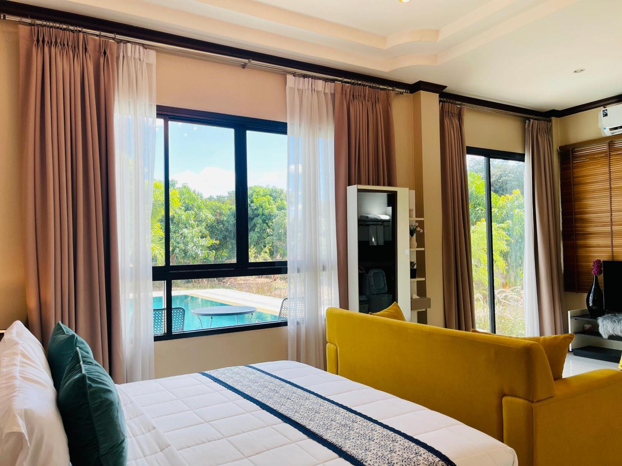 Romlaphass Boutique Villa Kalasin Eksteriør bilde