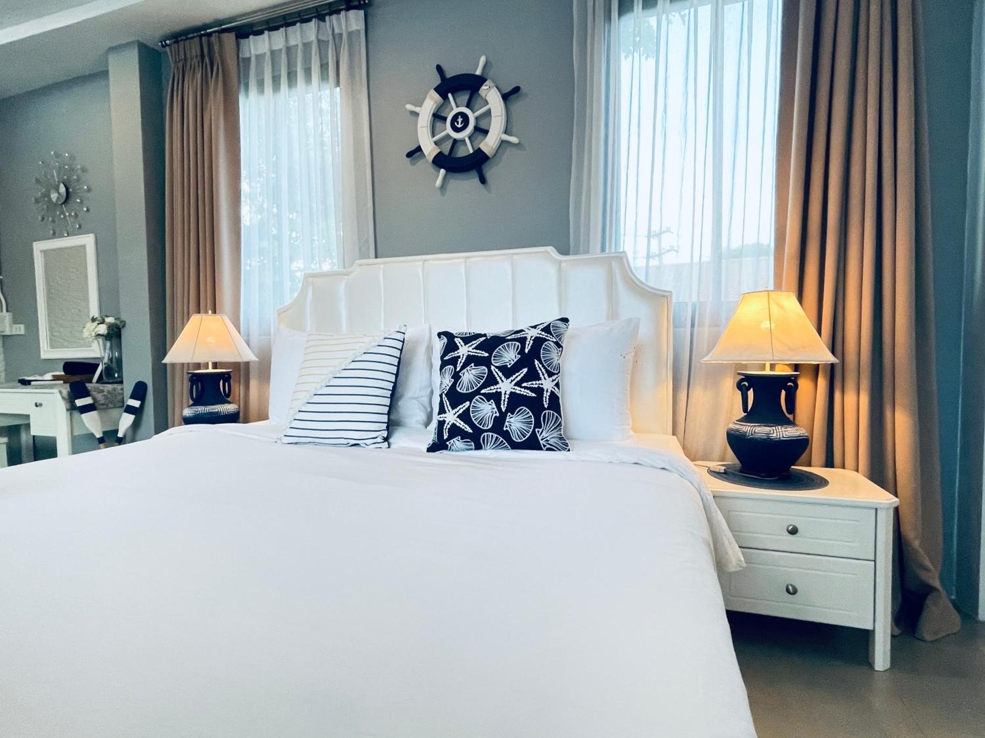 Romlaphass Boutique Villa Kalasin Eksteriør bilde