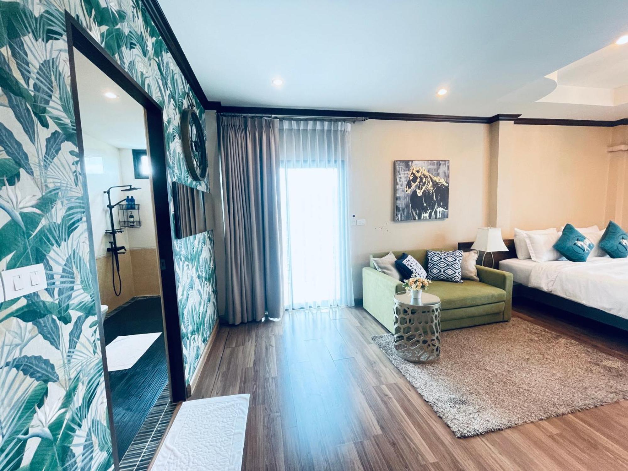 Romlaphass Boutique Villa Kalasin Eksteriør bilde
