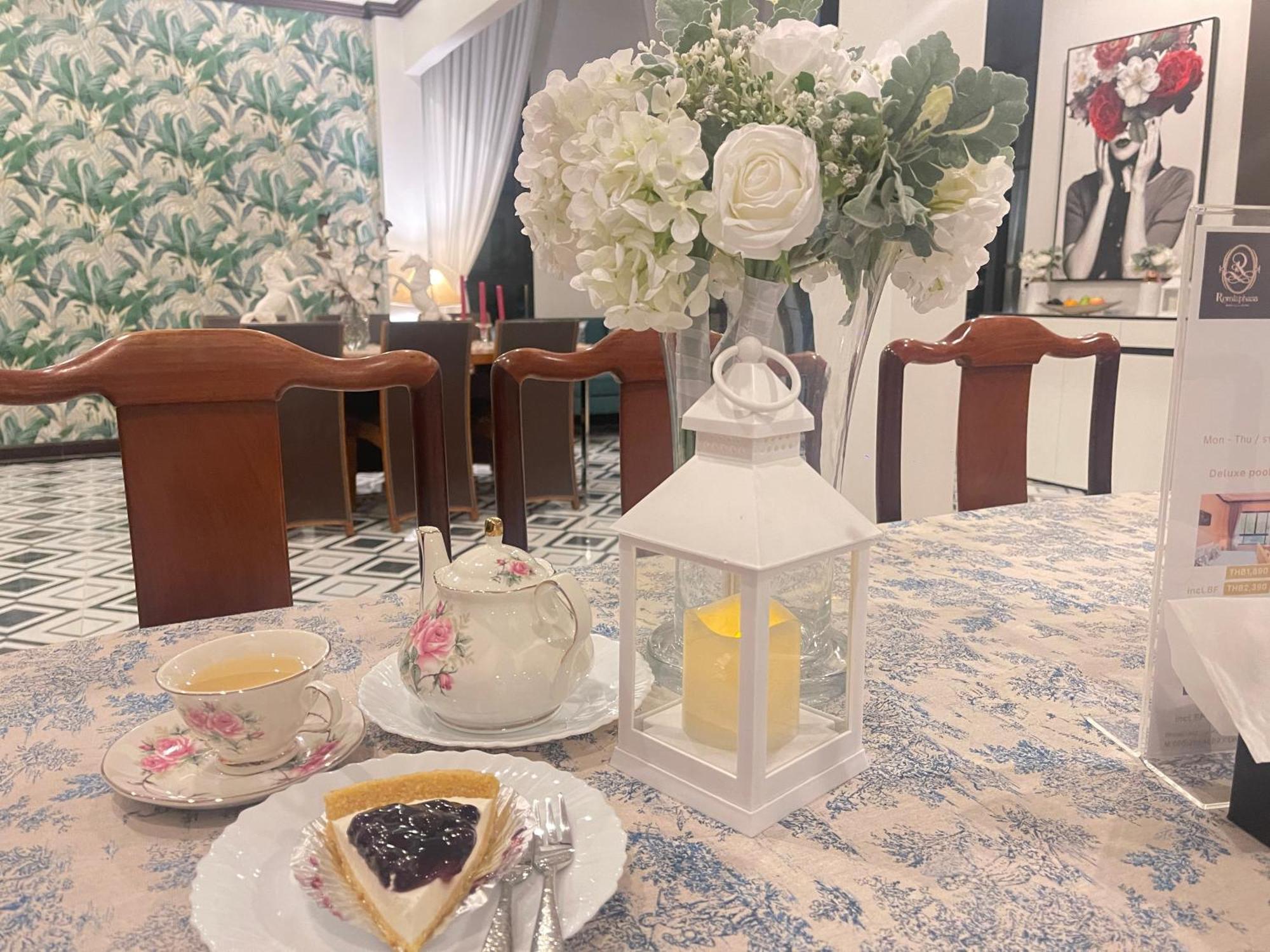 Romlaphass Boutique Villa Kalasin Eksteriør bilde