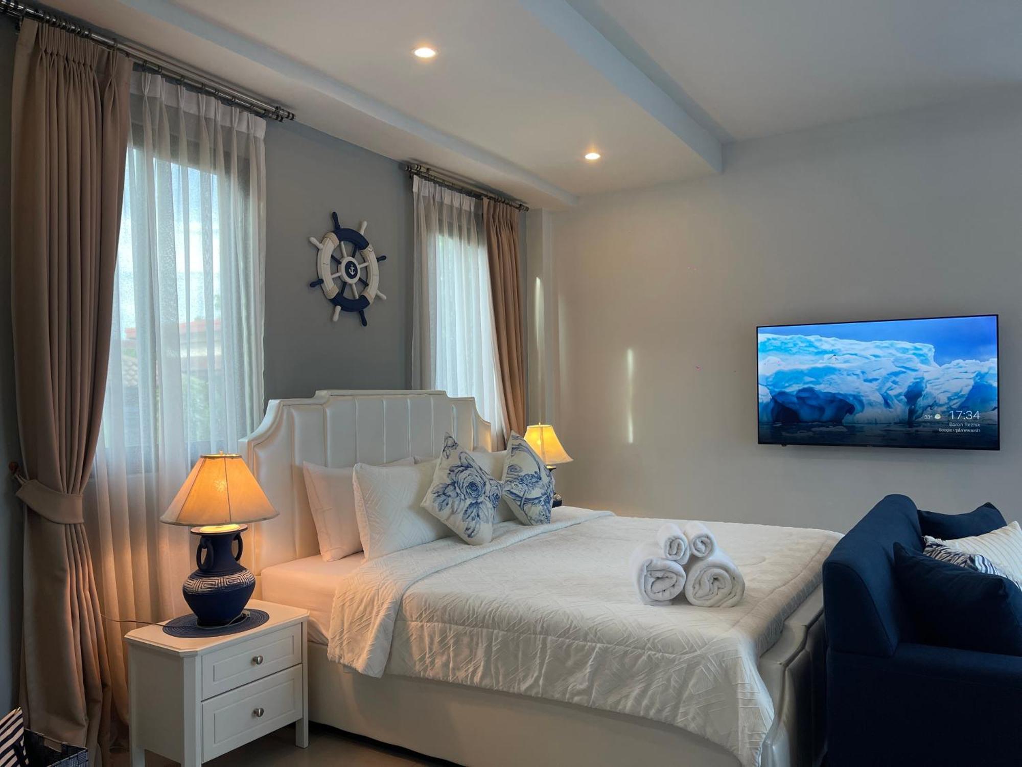 Romlaphass Boutique Villa Kalasin Eksteriør bilde