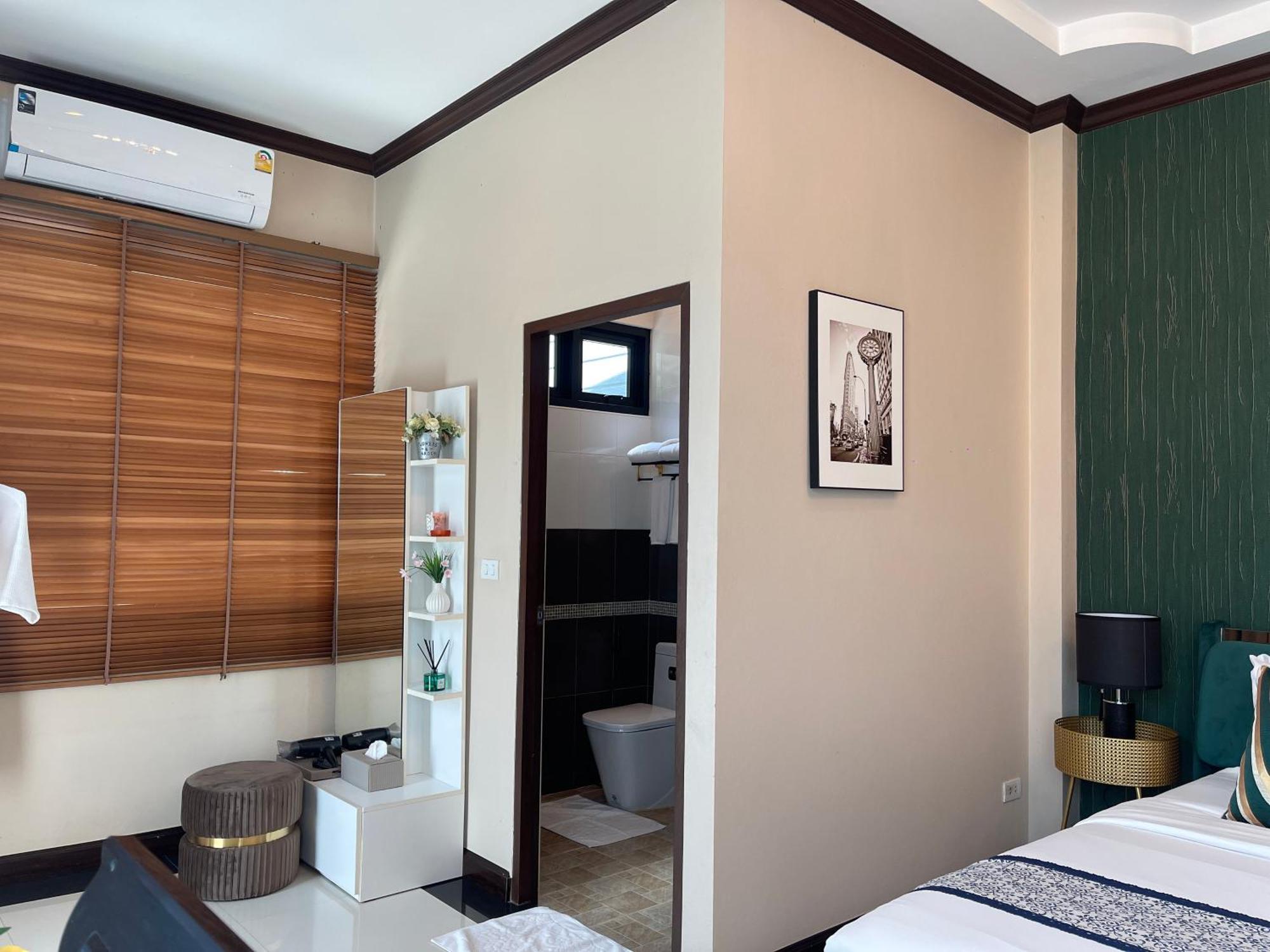 Romlaphass Boutique Villa Kalasin Eksteriør bilde
