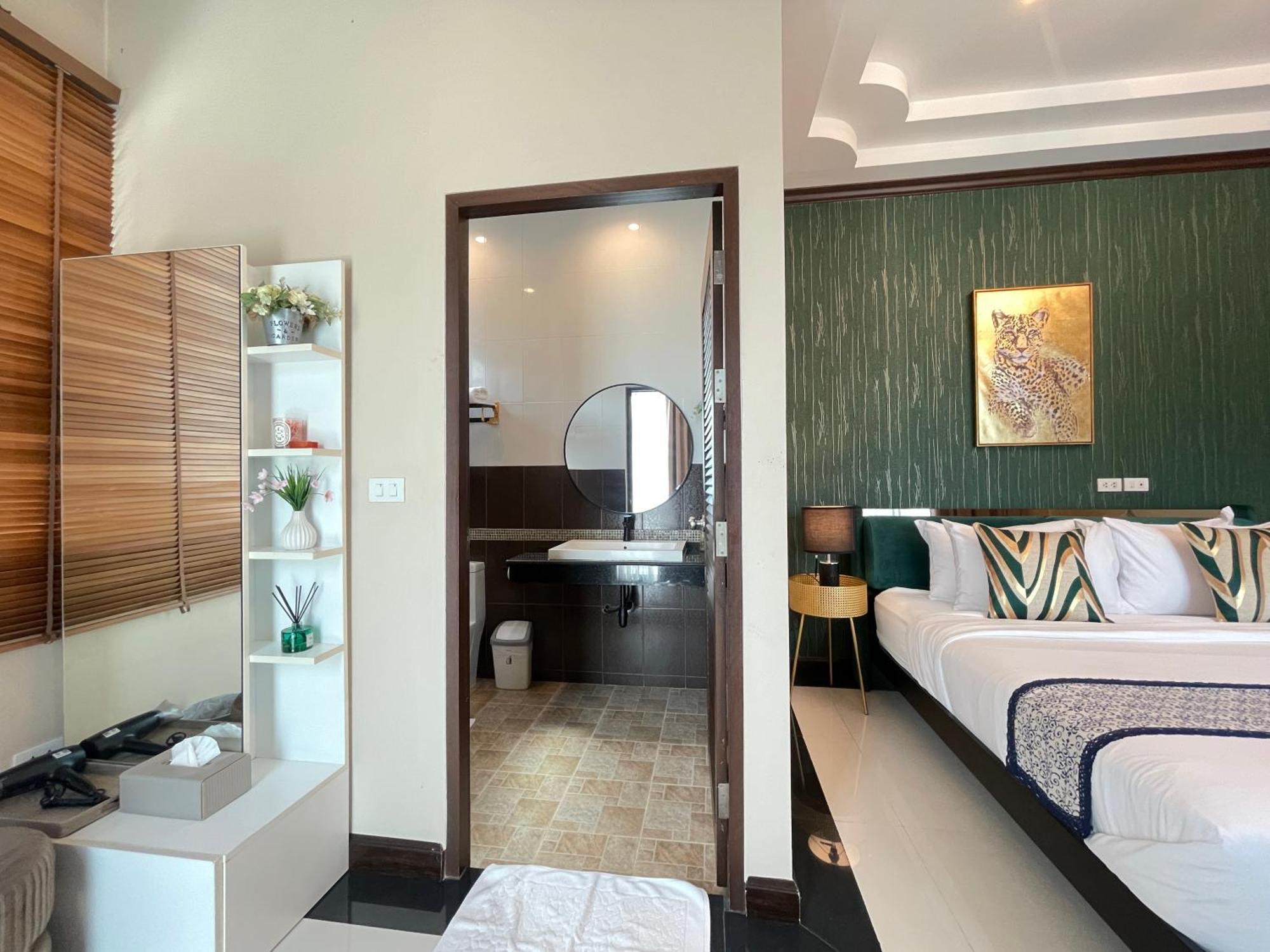 Romlaphass Boutique Villa Kalasin Eksteriør bilde