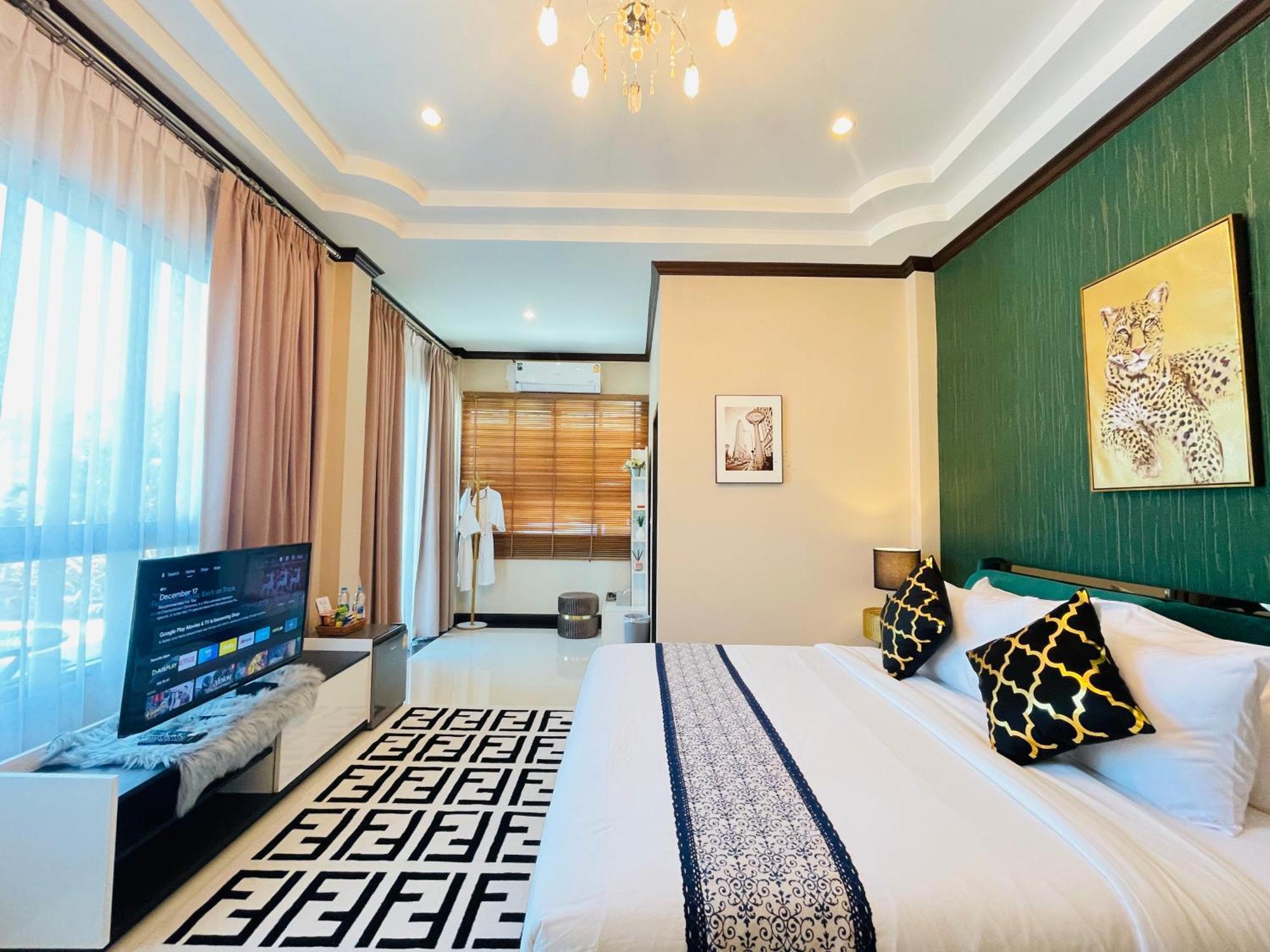 Romlaphass Boutique Villa Kalasin Eksteriør bilde