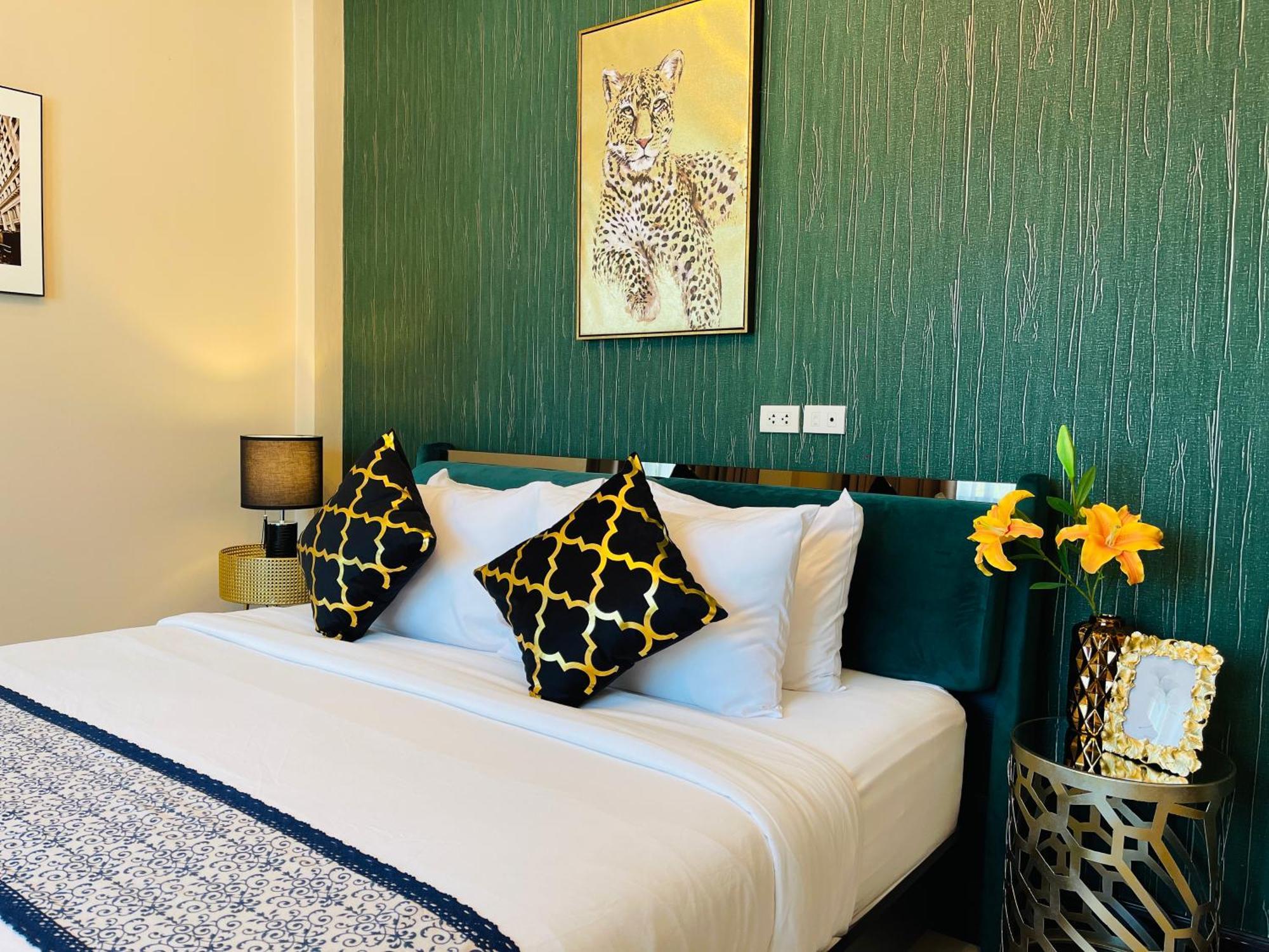 Romlaphass Boutique Villa Kalasin Eksteriør bilde