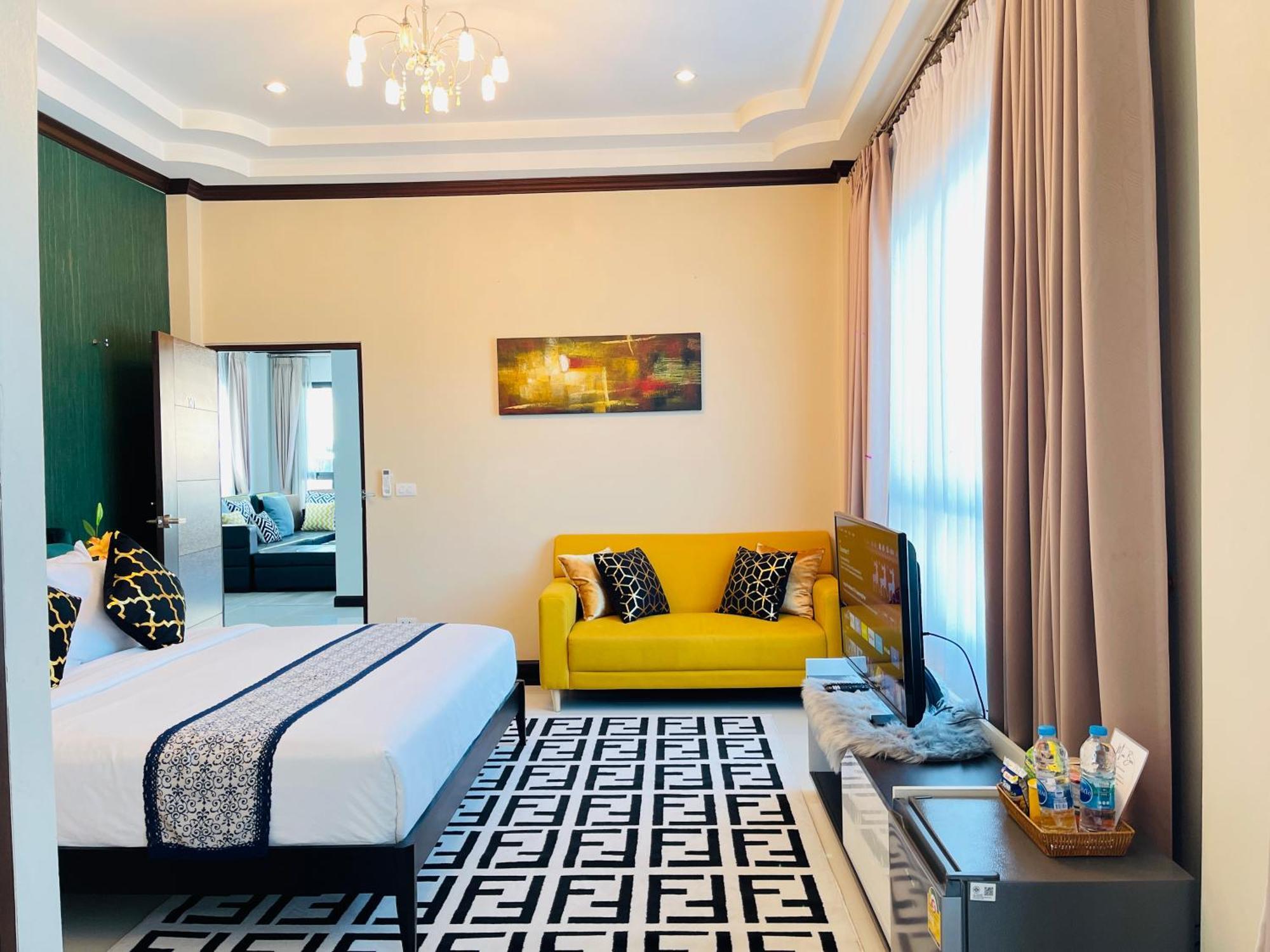 Romlaphass Boutique Villa Kalasin Eksteriør bilde
