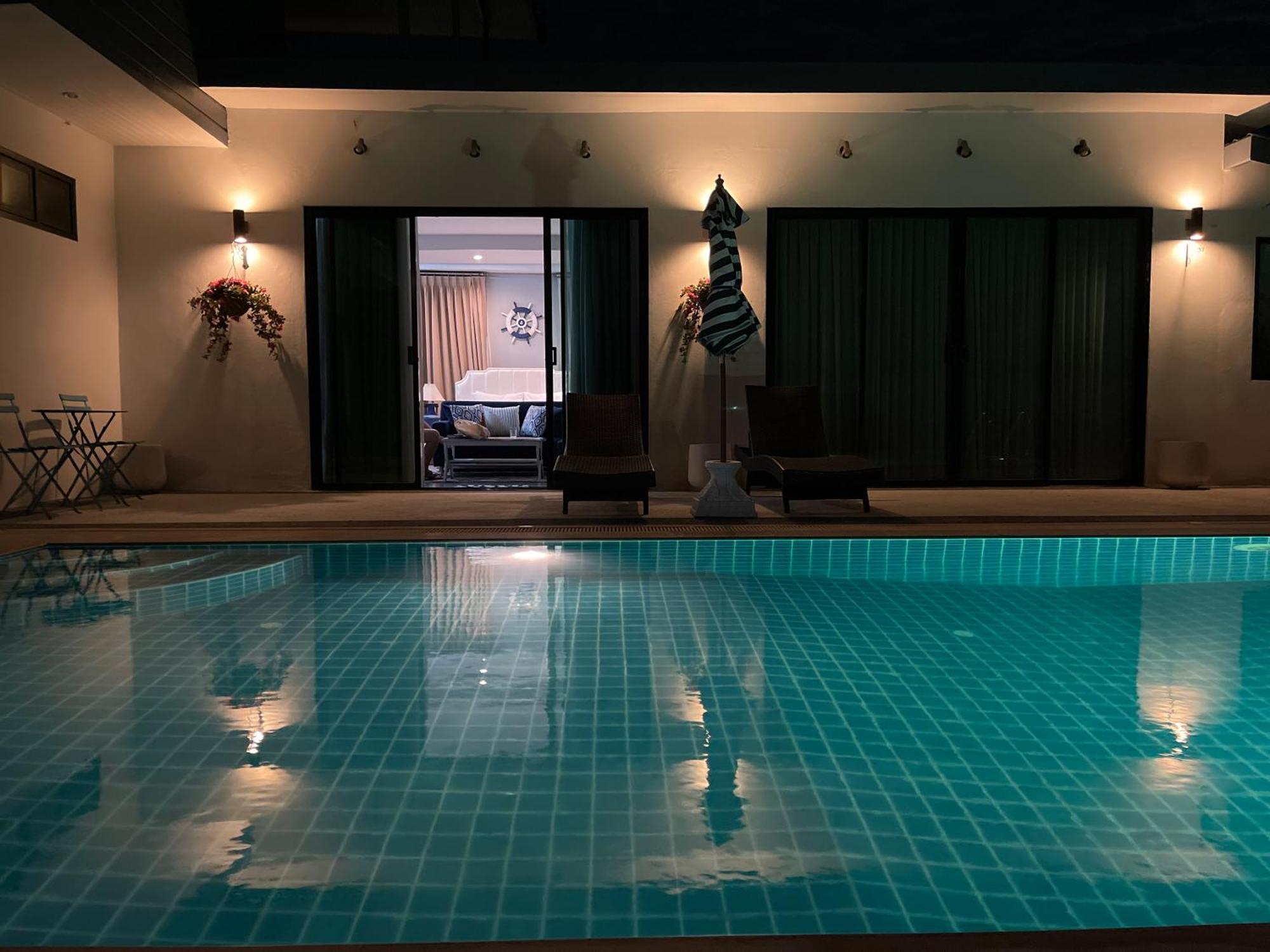 Romlaphass Boutique Villa Kalasin Eksteriør bilde