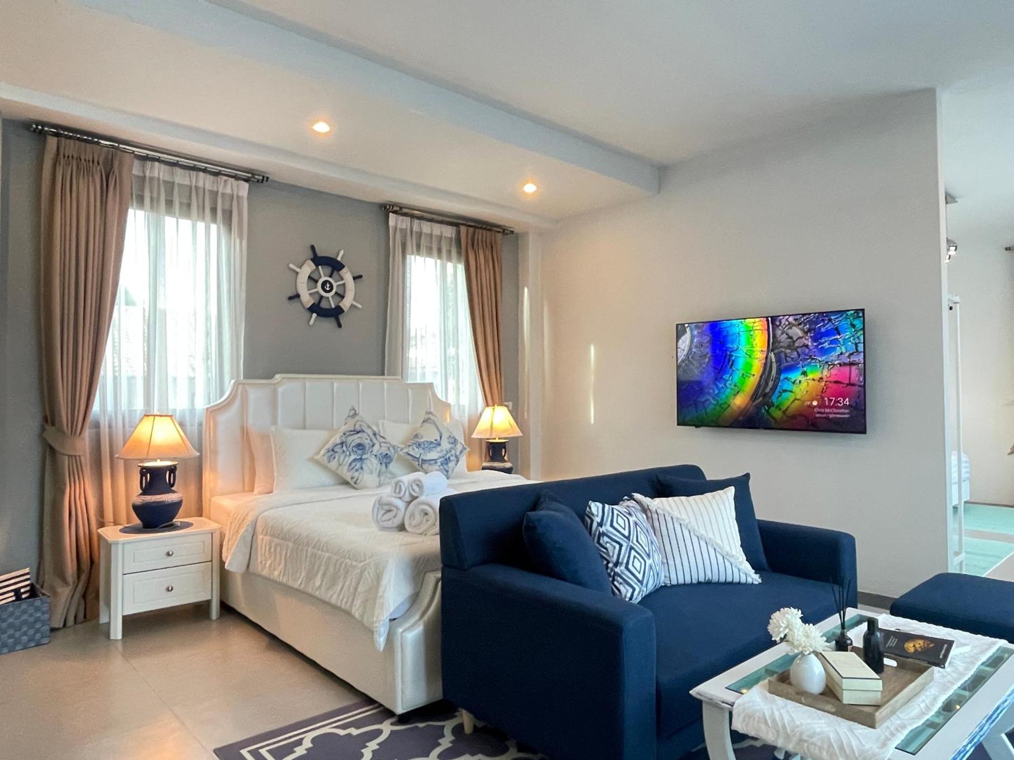 Romlaphass Boutique Villa Kalasin Eksteriør bilde